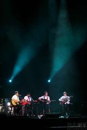 纵贯线演唱会,跨越时空的音乐之旅