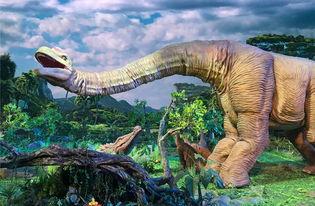 恐龙超世界,穿越时空的奇幻冒险之旅